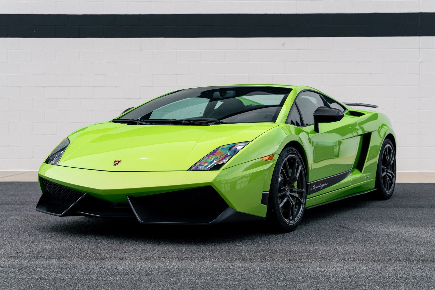 2012 Lamborghini Gallardo LP570-4 Superleggera