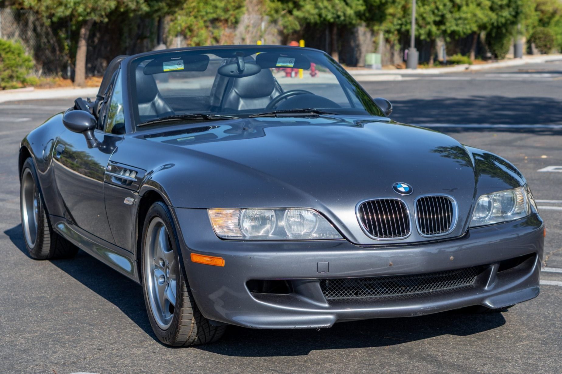 2001 BMW Z3