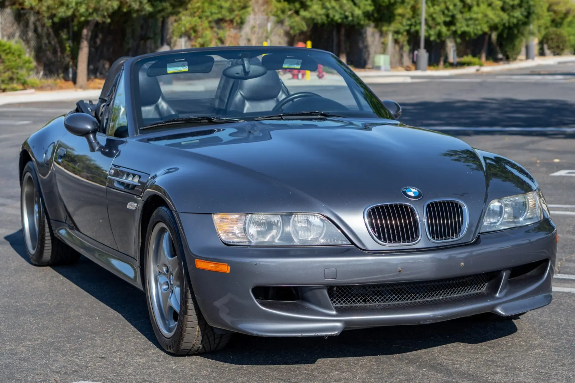 2001 BMW Z3