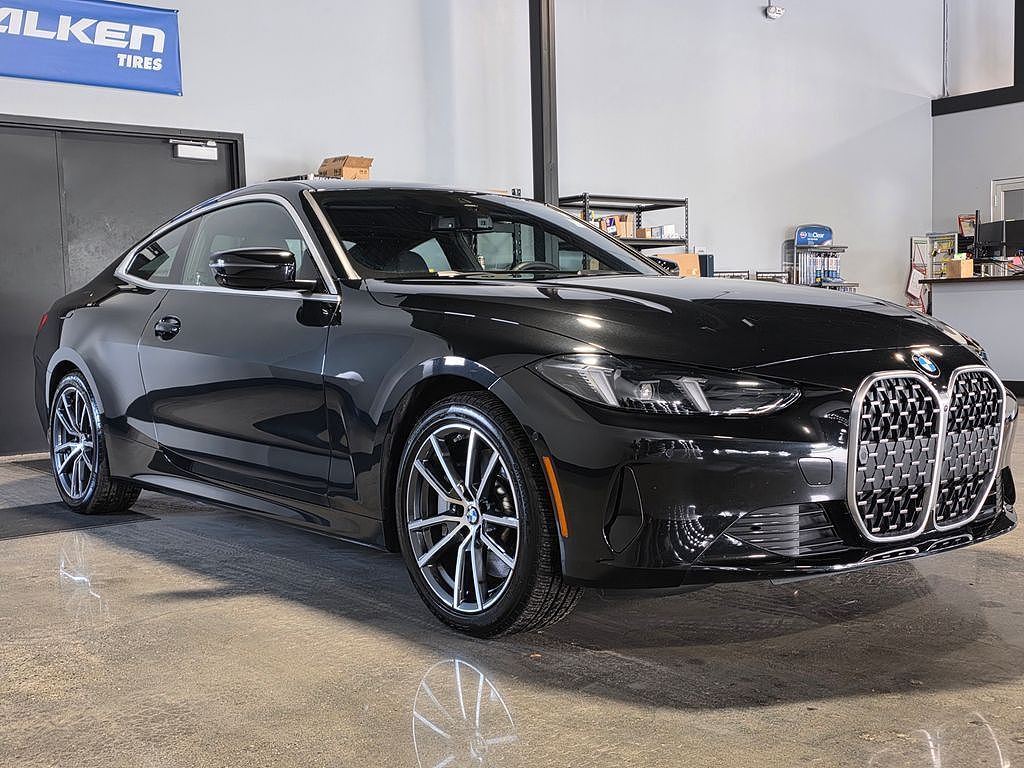 2026 BMW 4 Series Gran Coupe