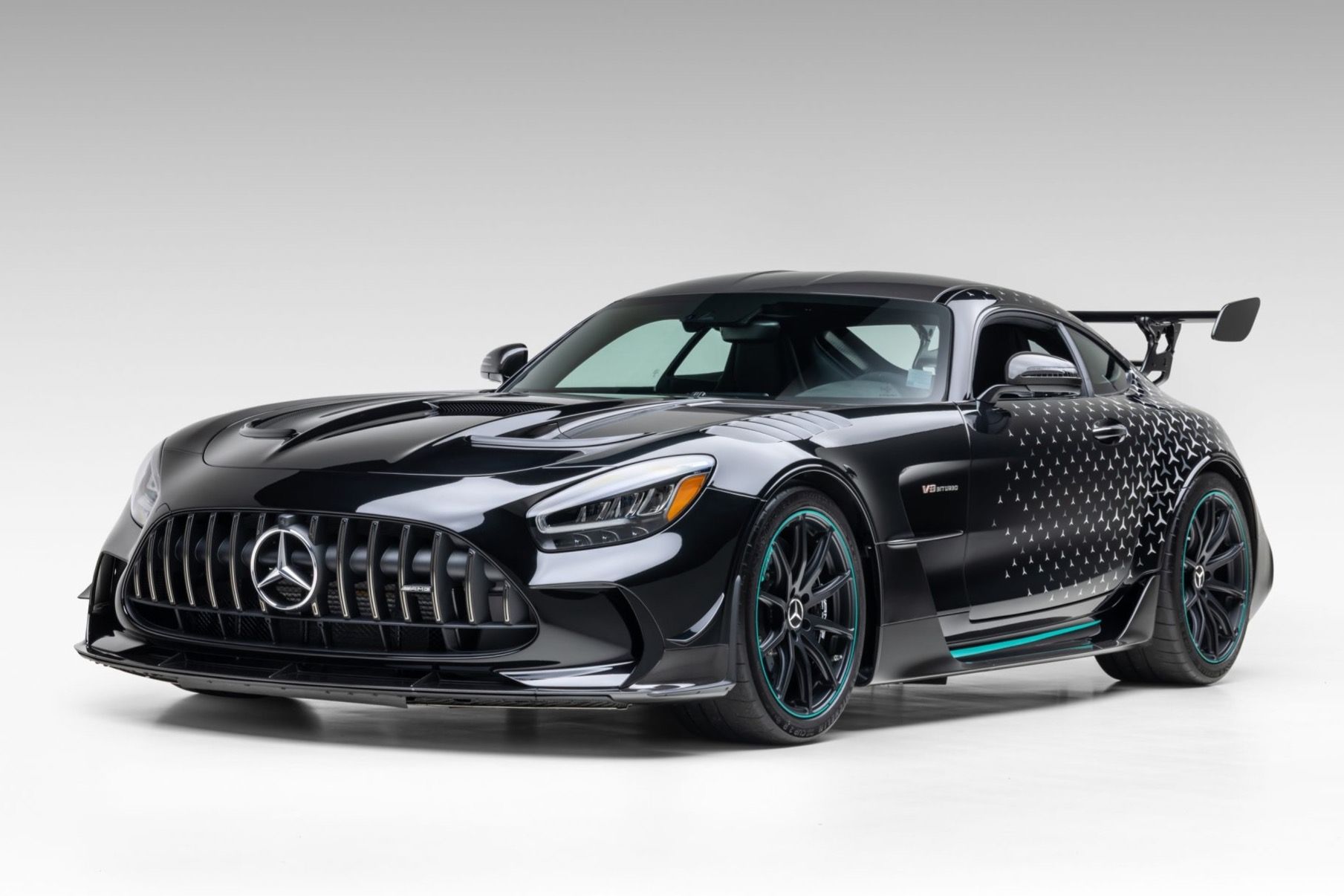 2021 Mercedes-Benz AMG GT