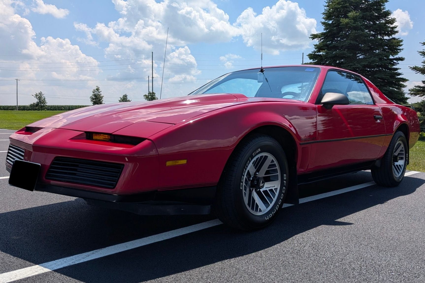 1982 Pontiac Firebird Trans Am