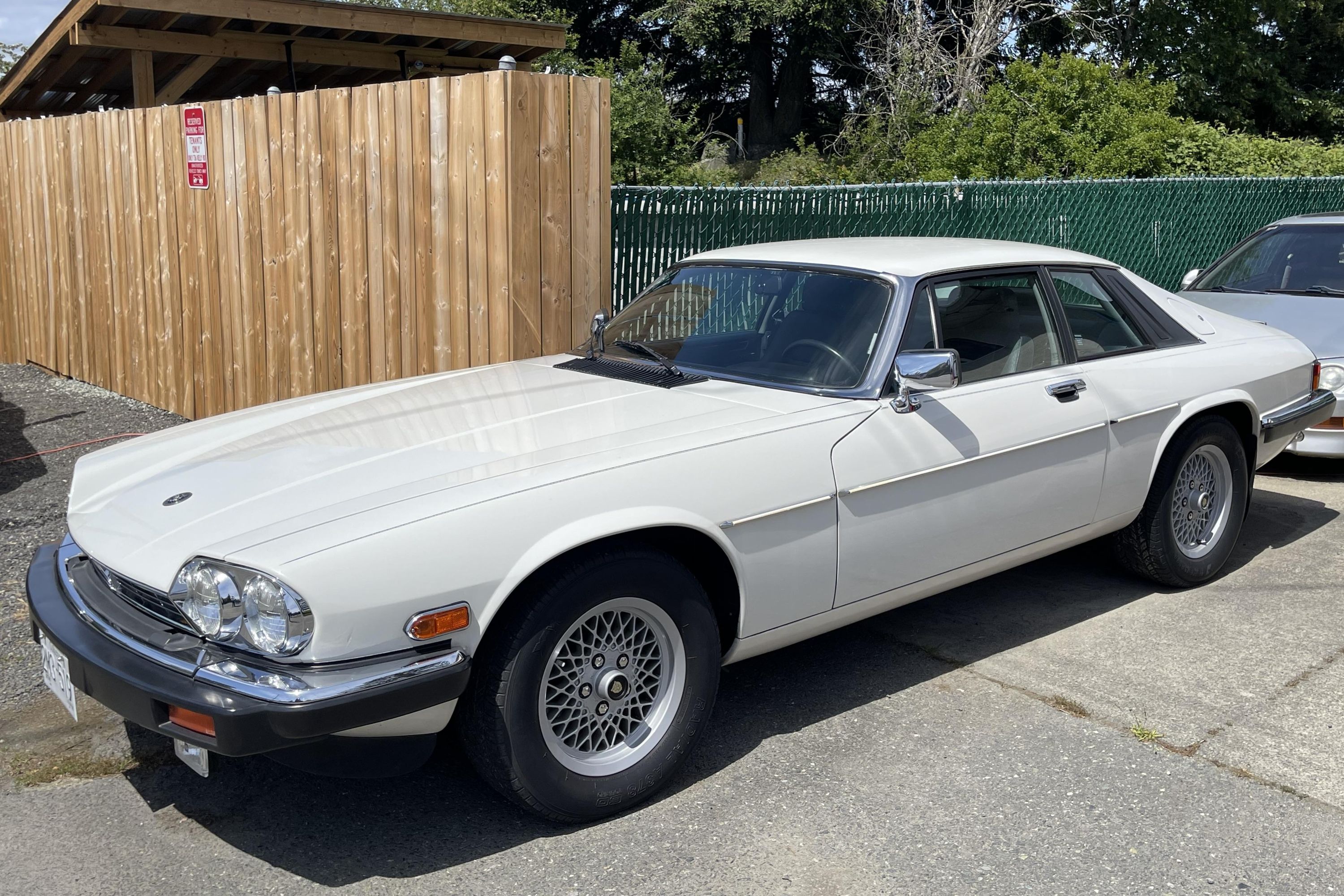 1990 Jaguar XJS
