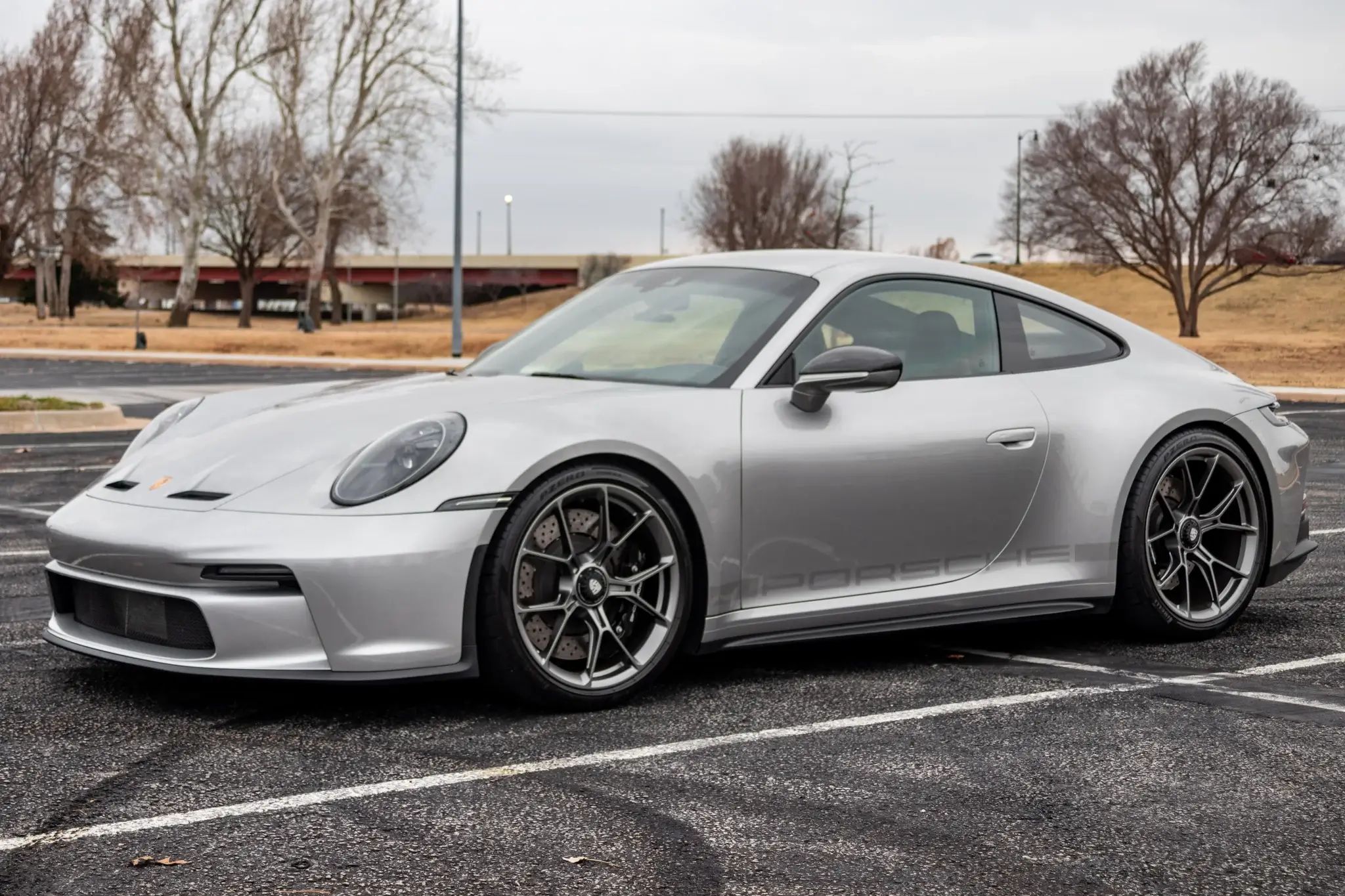 2022 Porsche 911 GT3 Touring