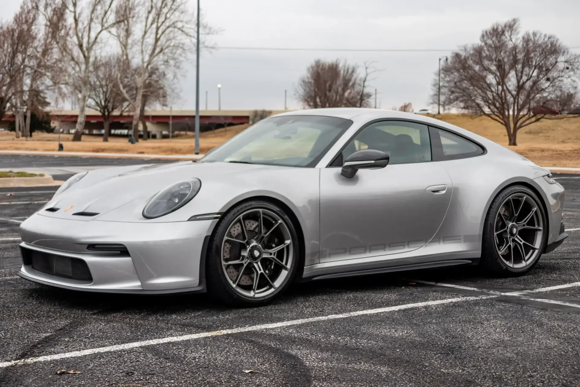 2022 Porsche 911 GT3 Touring