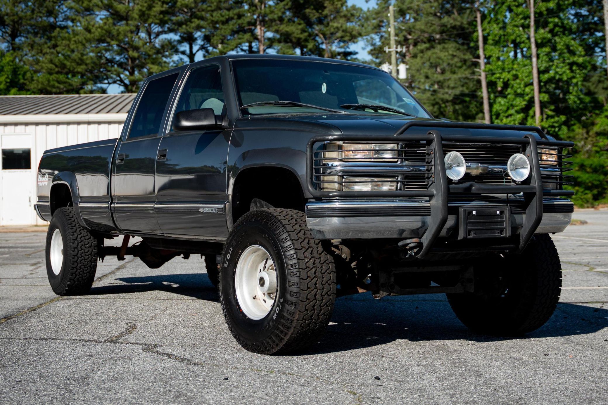 2000 Chevrolet C/K Pickup