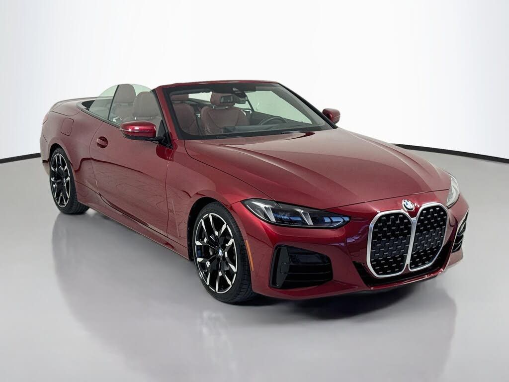 2026 BMW 4 Series Gran Coupe