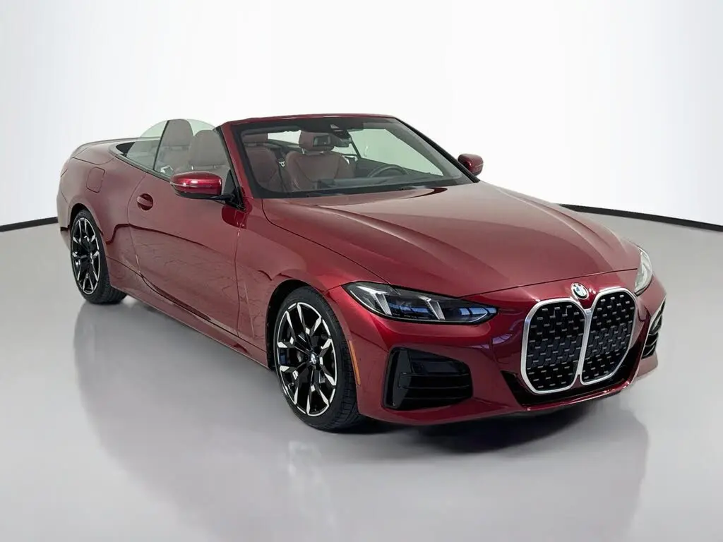 2026 BMW 4 Series Gran Coupe
