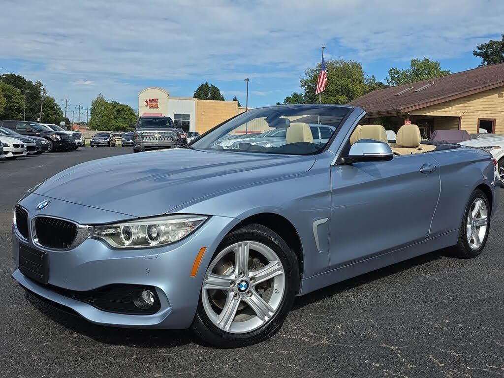 2014 BMW 4 Series Gran Coupe