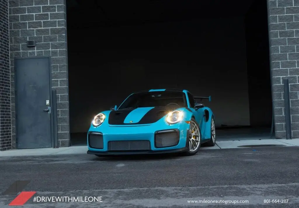 2018 Porsche 991.2 GT2 RS