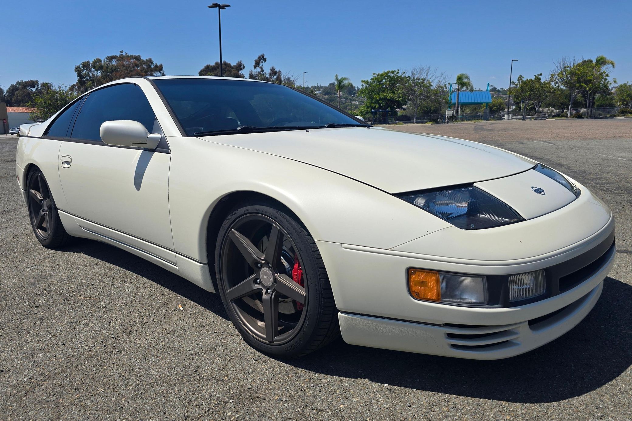 1991 Nissan 300ZX Twin Turbo