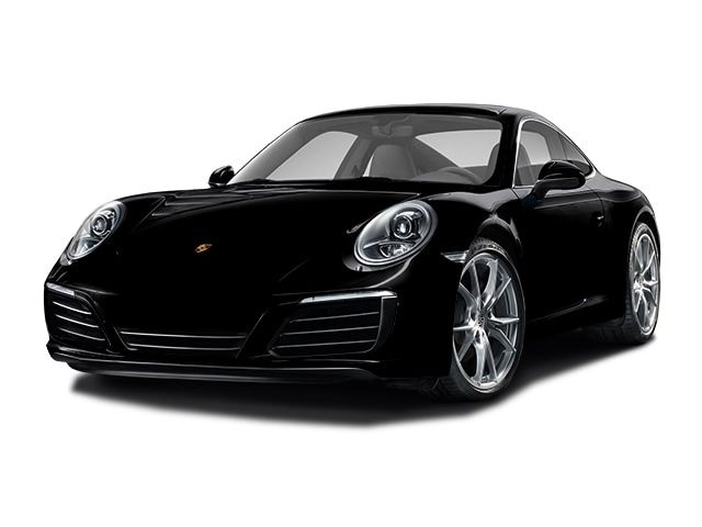 2017 Porsche 991.2 Carrera