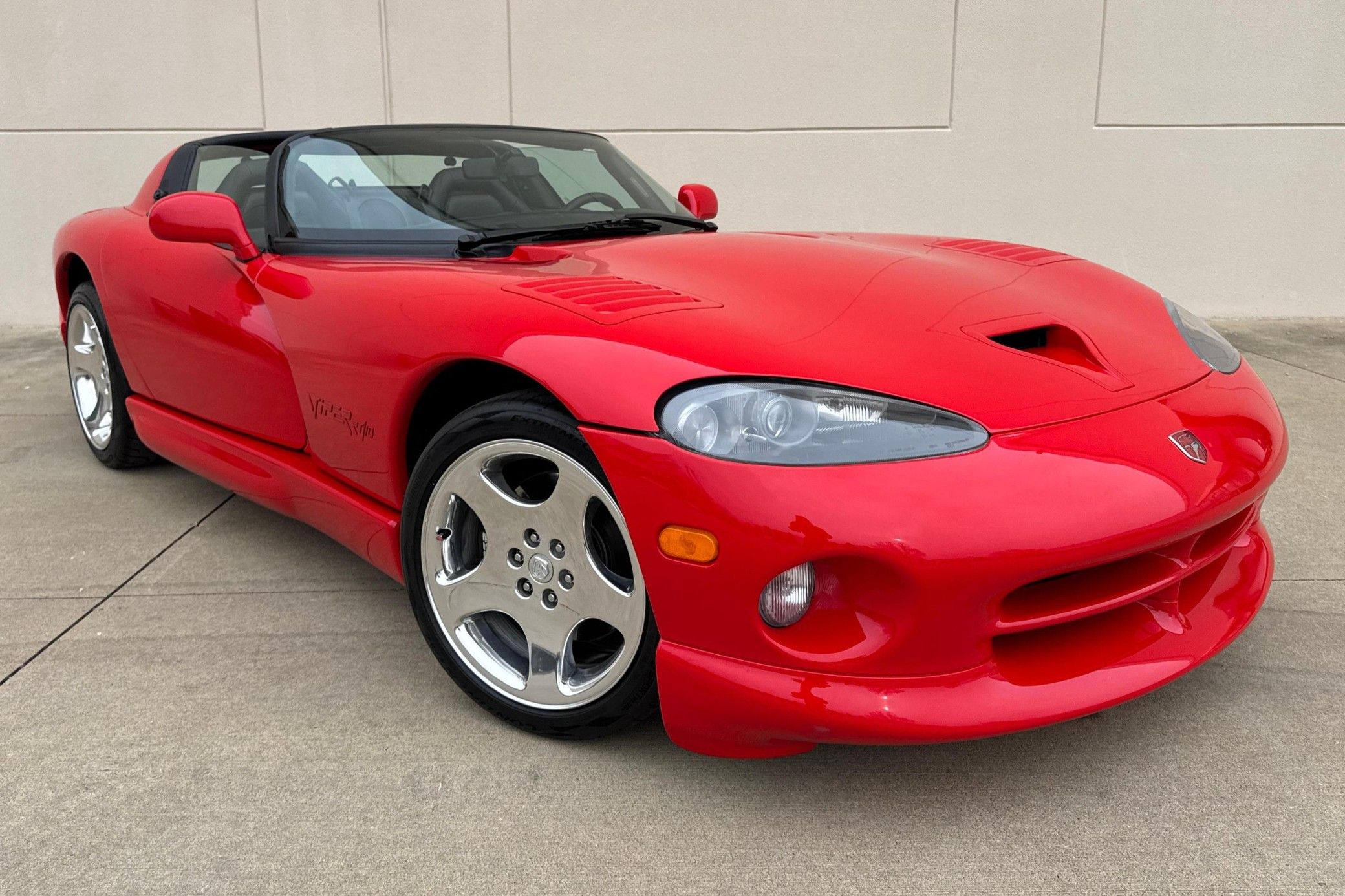 1999 Dodge Viper RT/10