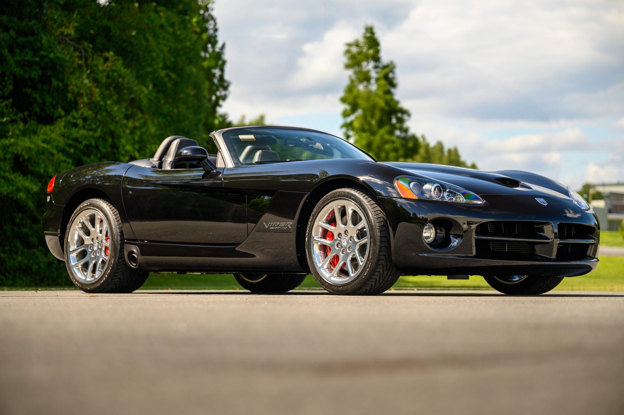 2005 Dodge Viper SRT-10 Roadster