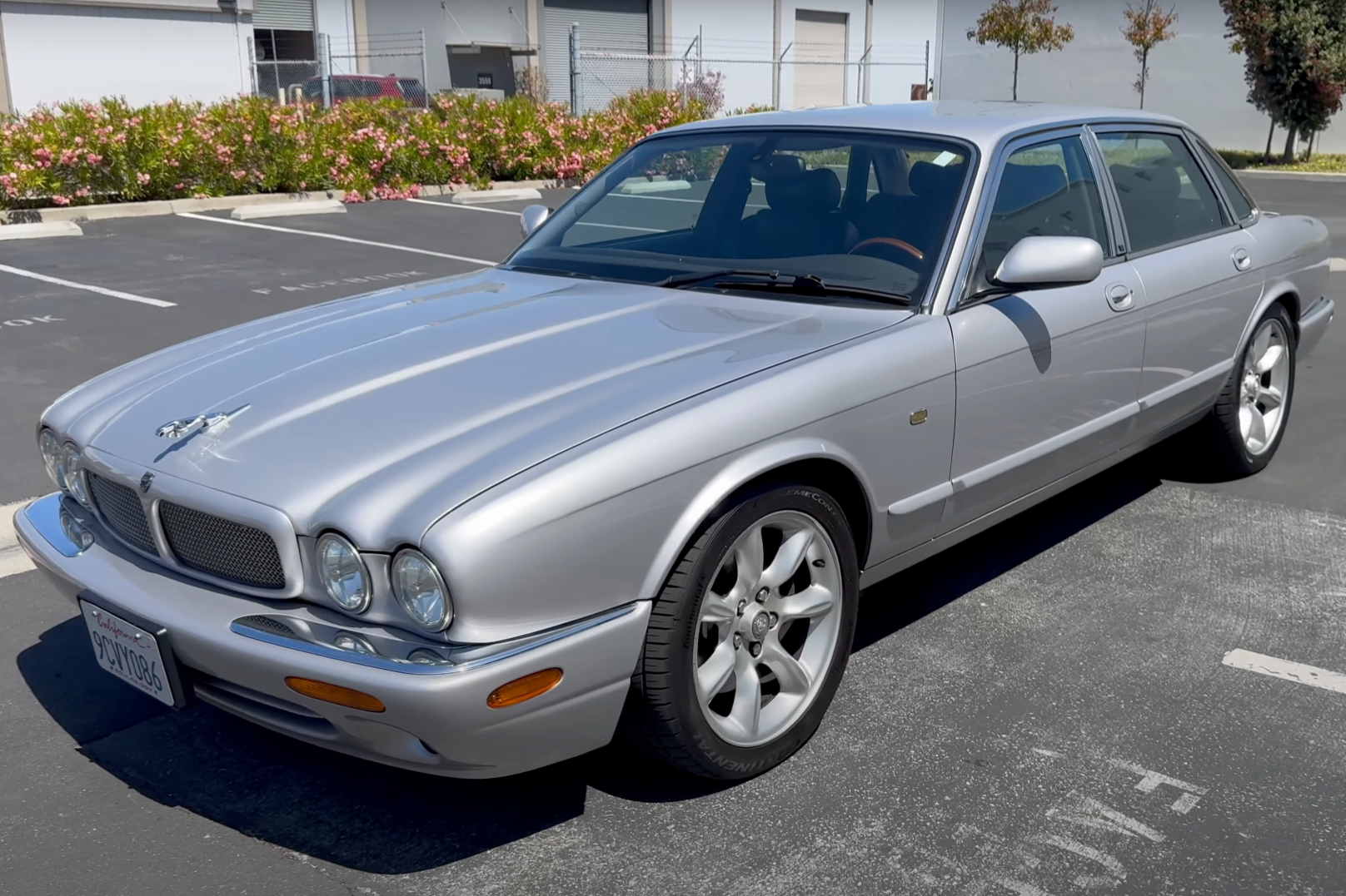 2003 Jaguar XJR