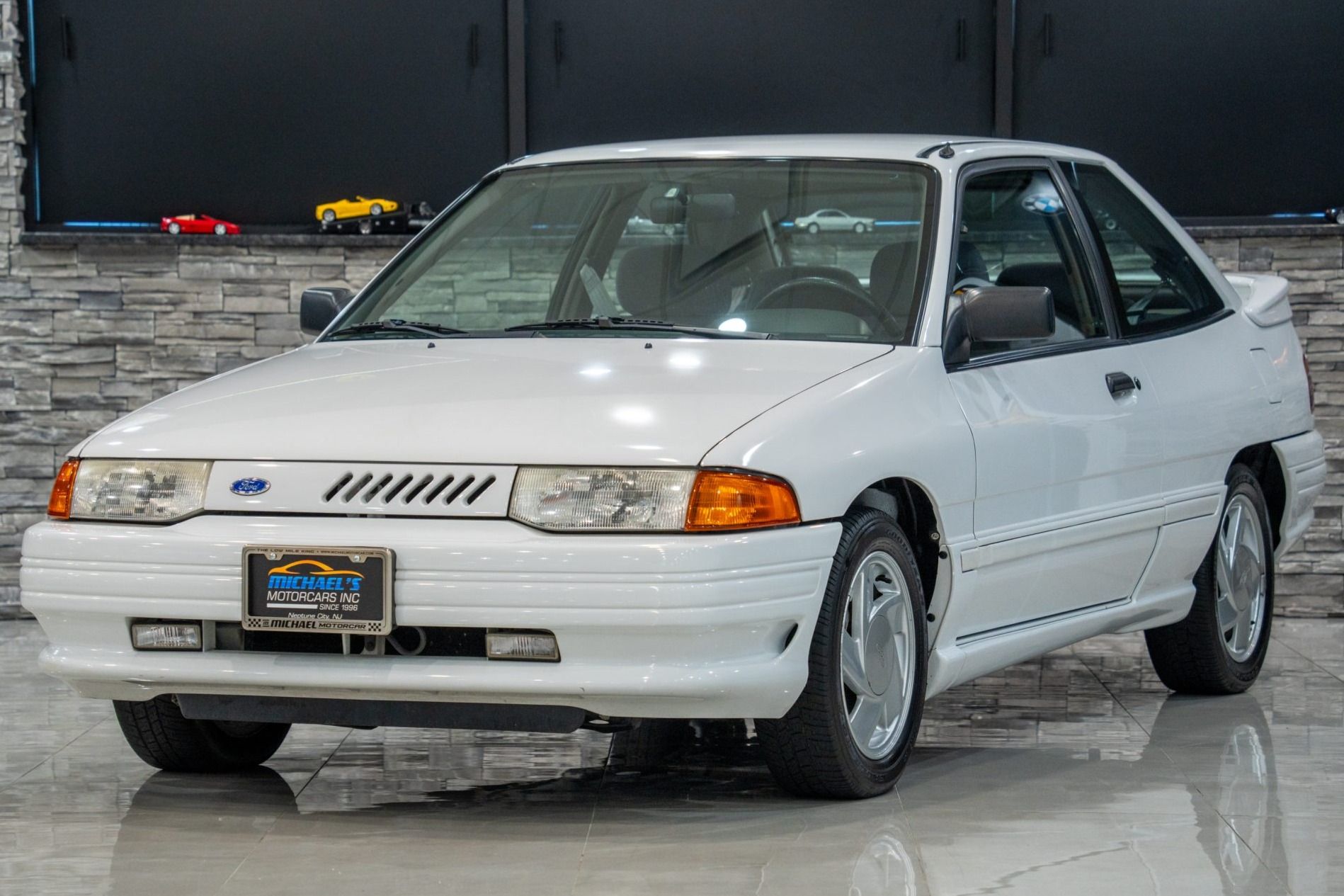 1992 Ford Escort