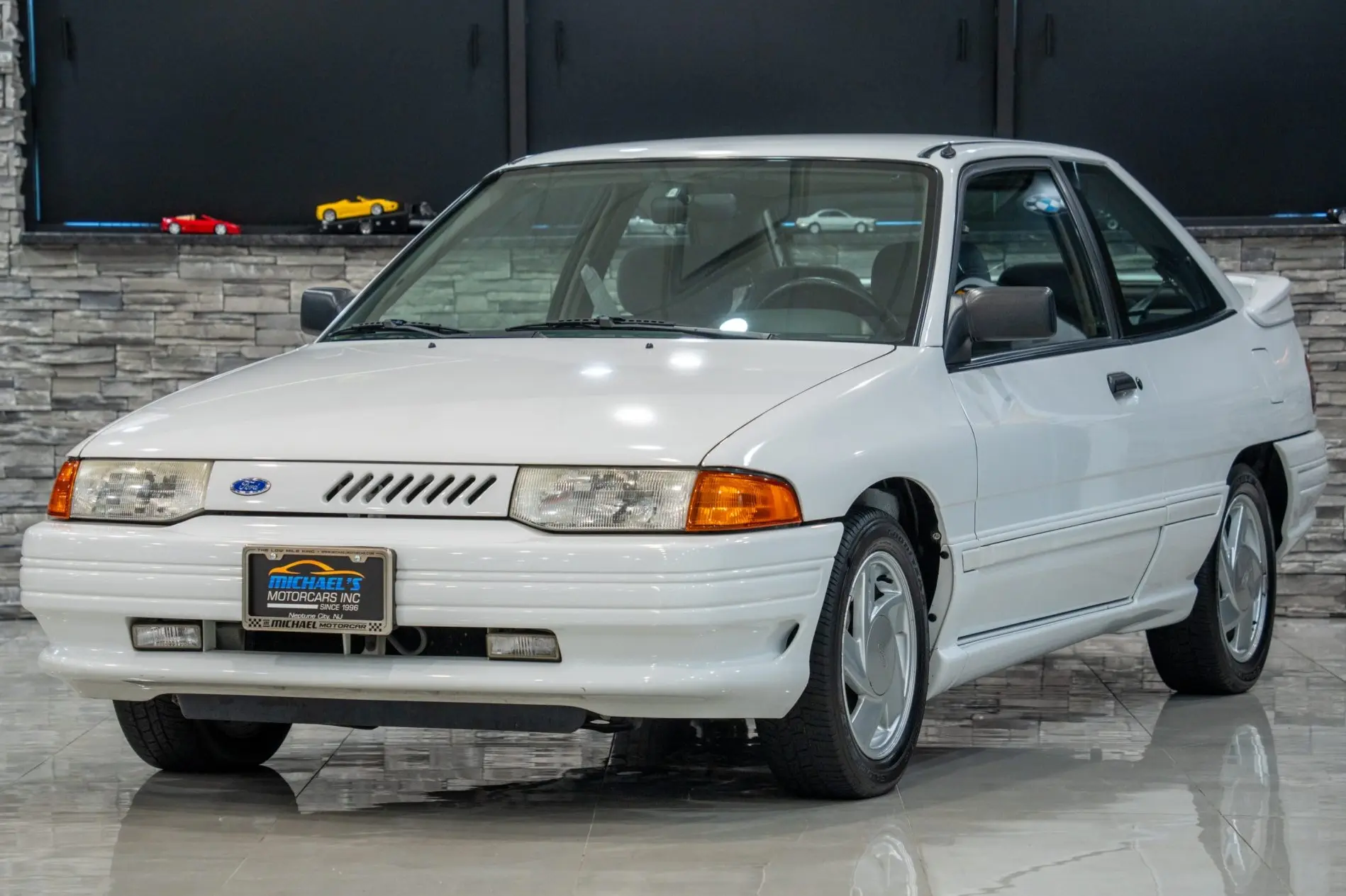 1992 Ford Escort