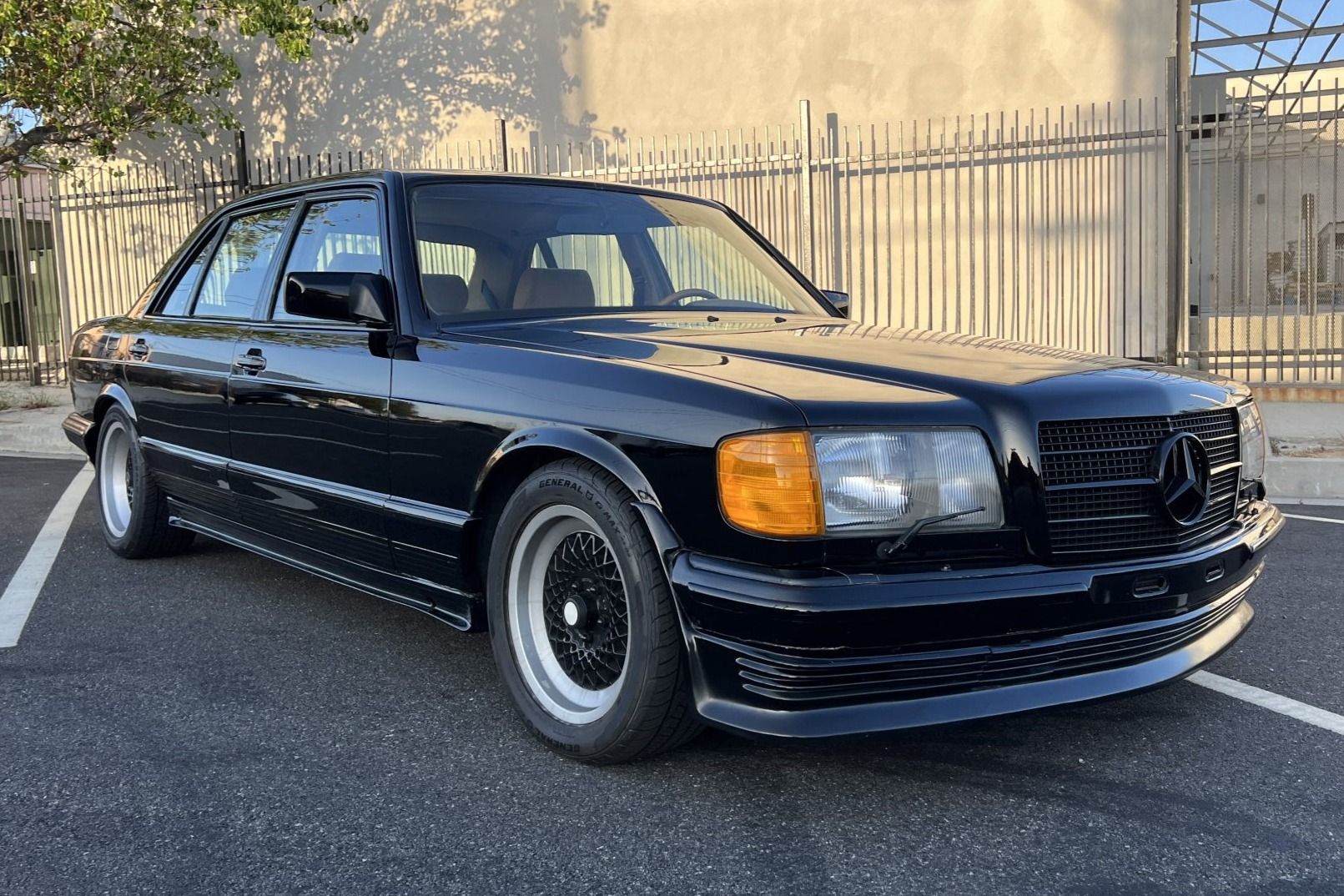 1981 Mercedes-Benz S-Class