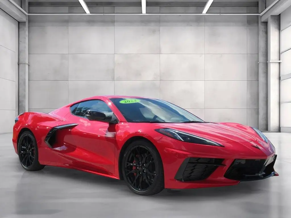 2024 Chevrolet Corvette Stingray
