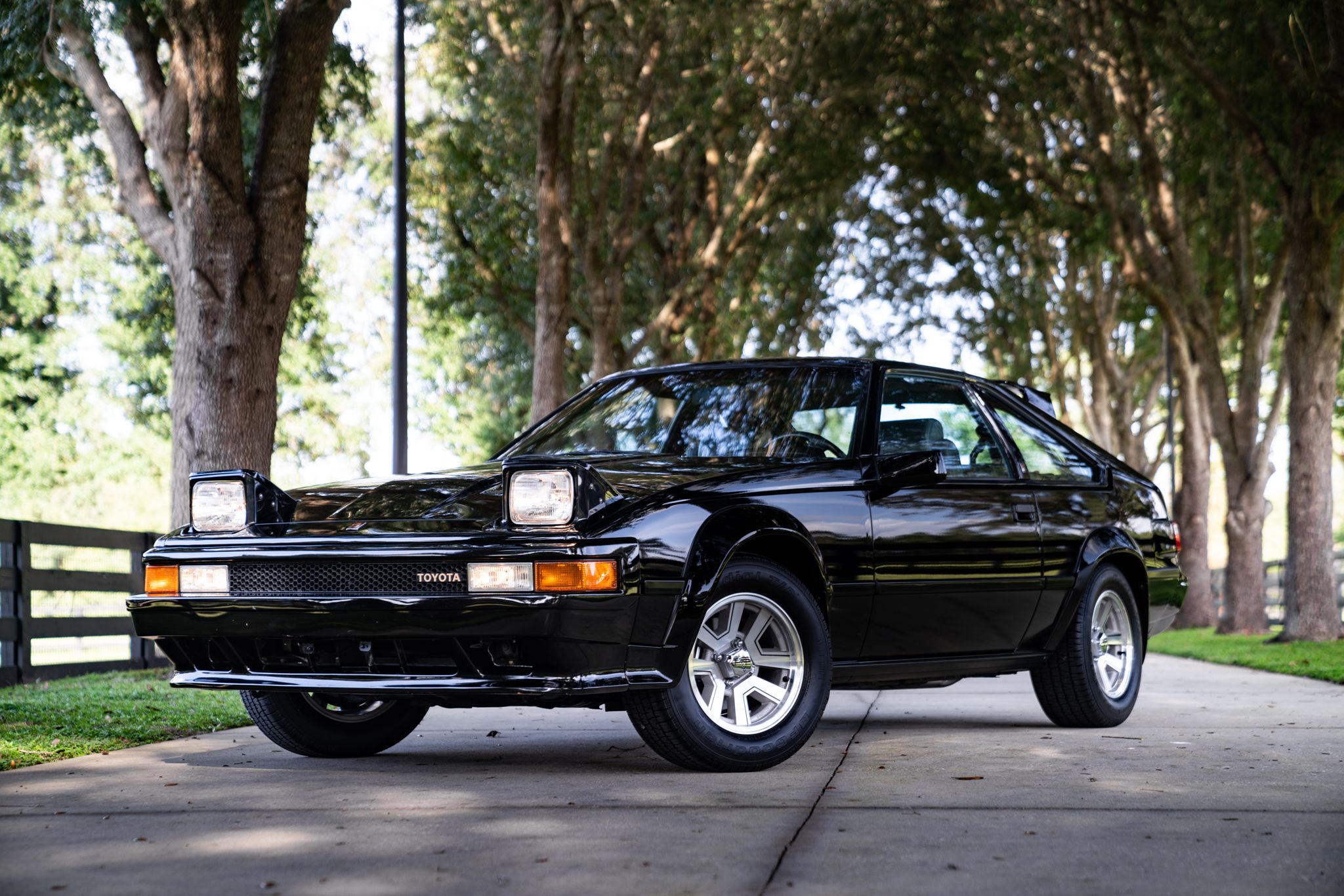 1984 Toyota Supra