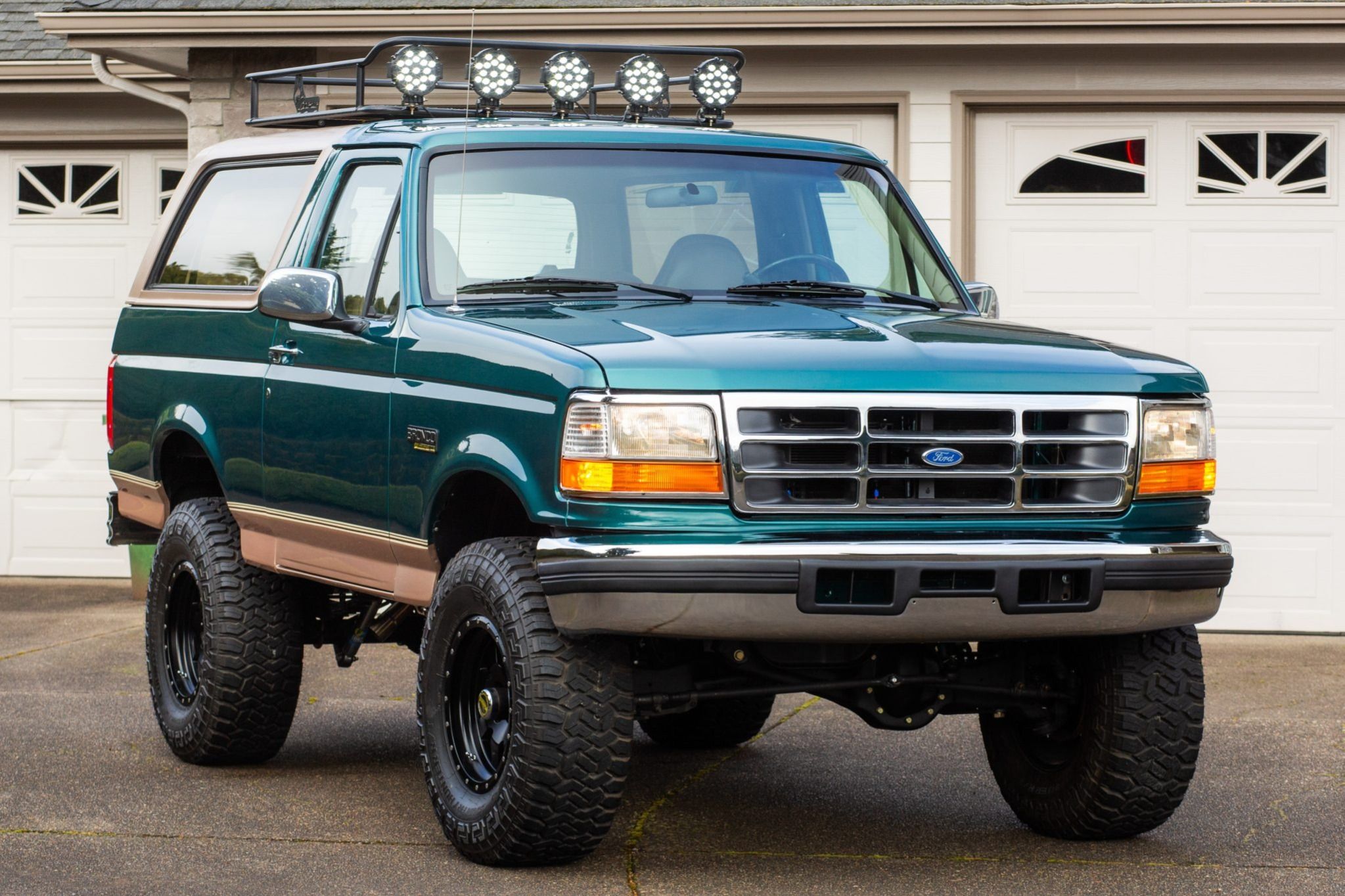 1996 Ford Bronco