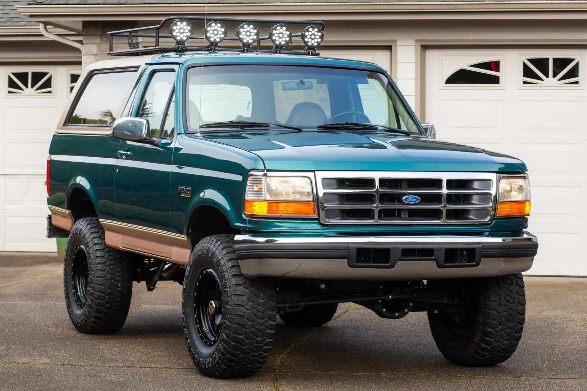 1996 Ford Bronco