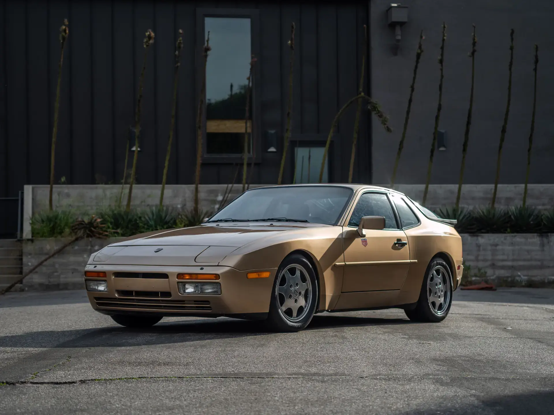 1988 Porsche 944 Turbo