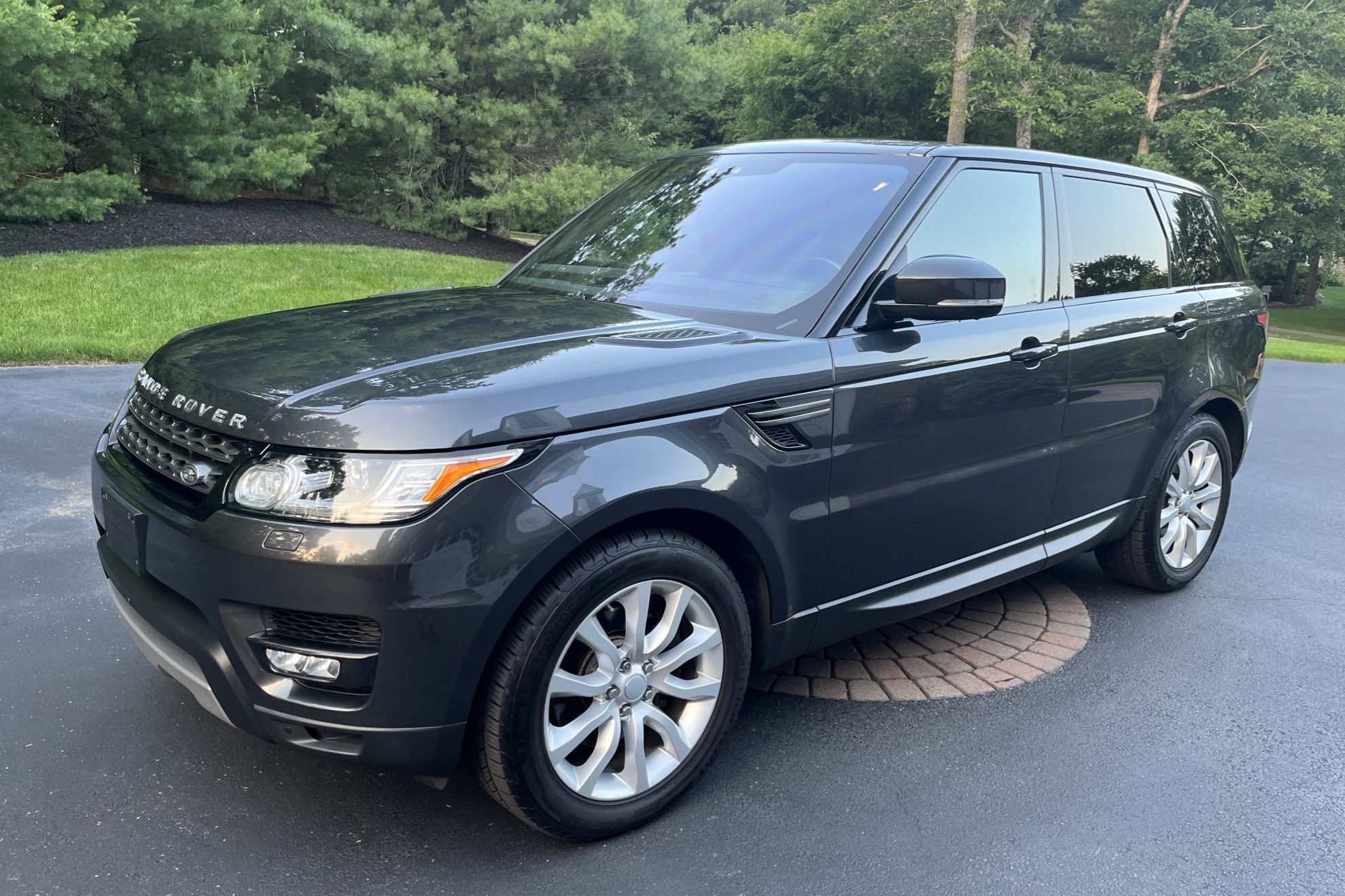 2017 Land Rover Range Rover Sport HSE