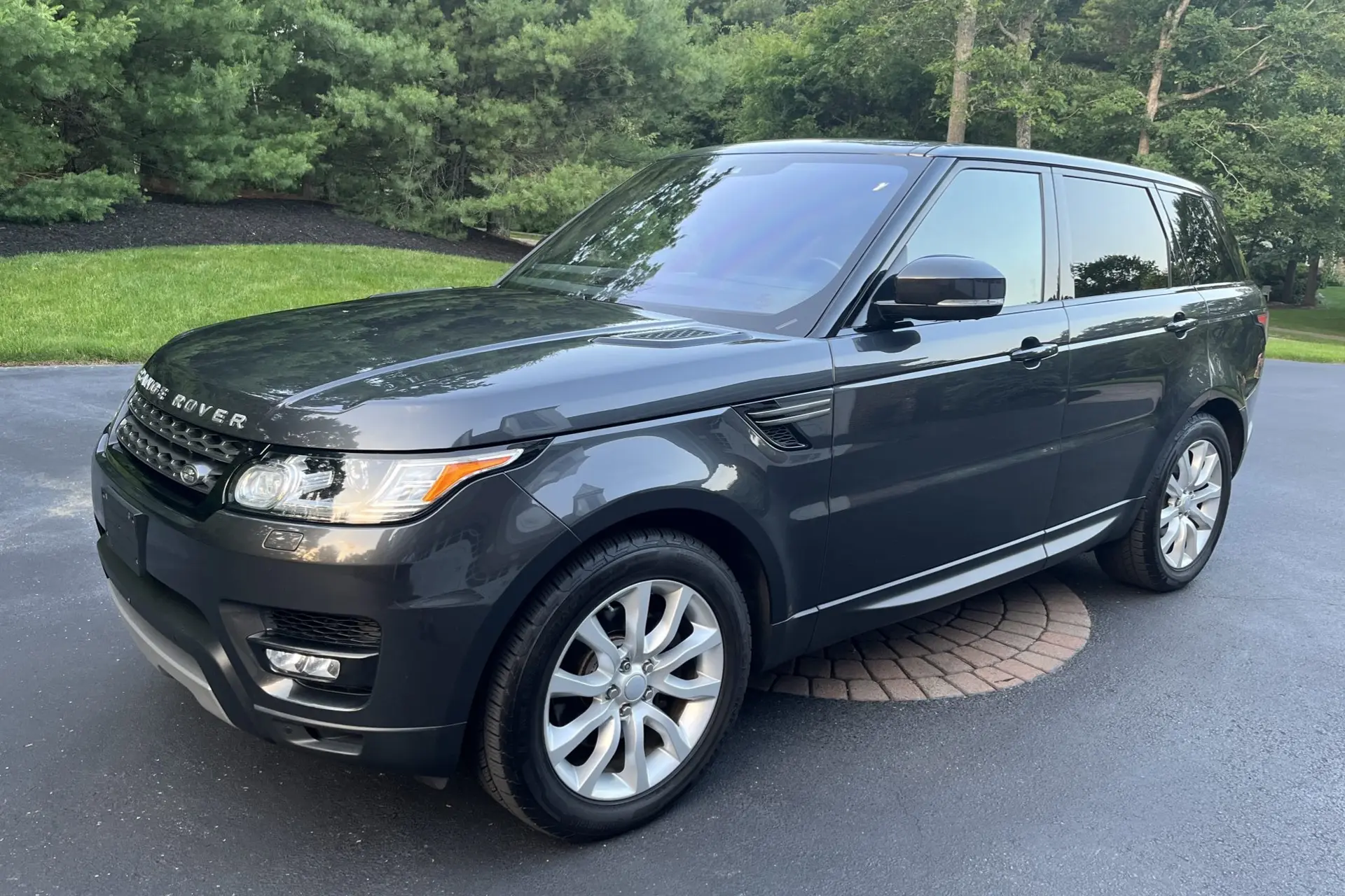 2017 Land Rover Range Rover Sport HSE