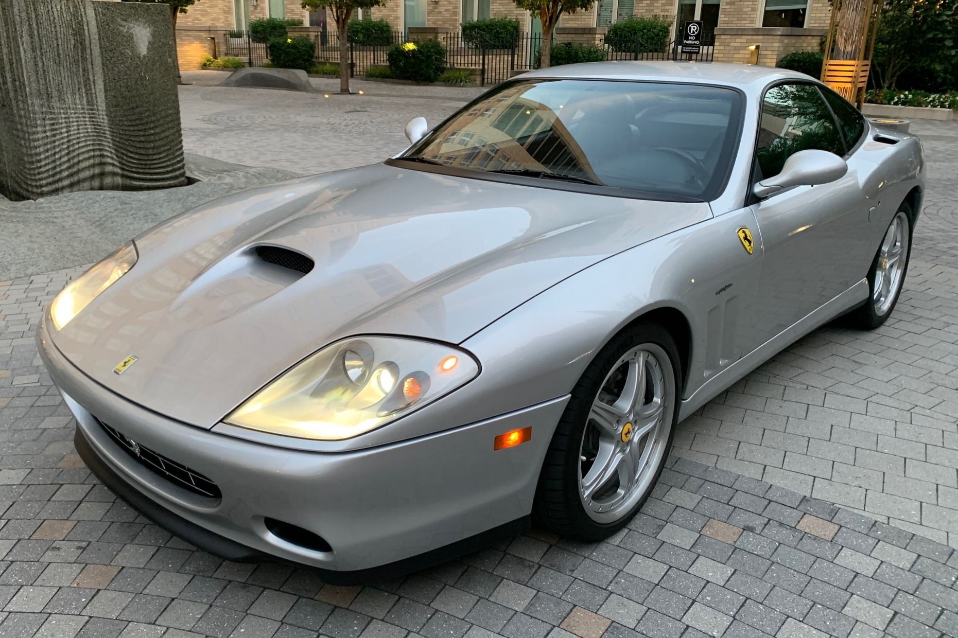 2004 Ferrari 575M Maranello
