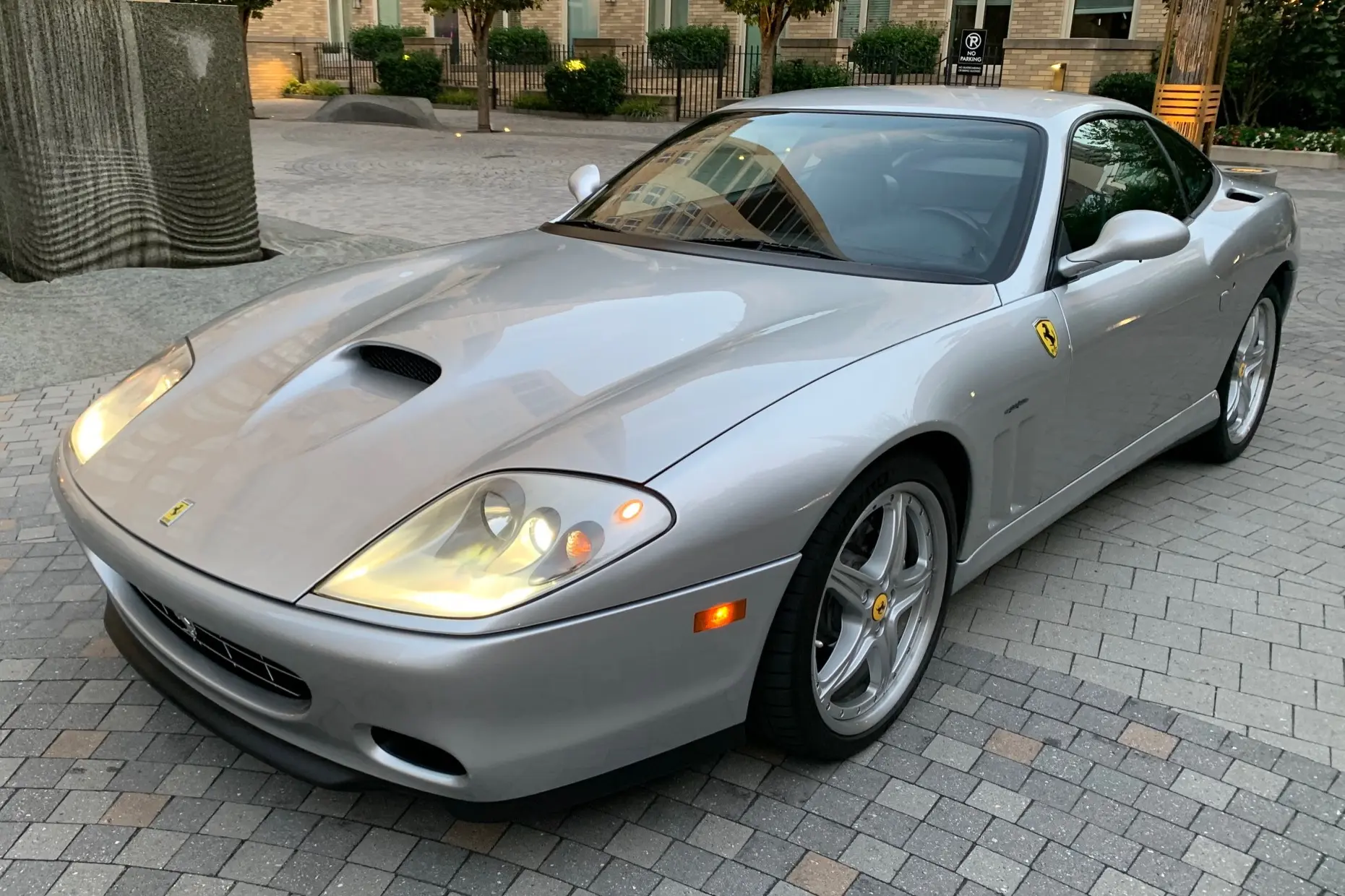 2004 Ferrari 575M Maranello