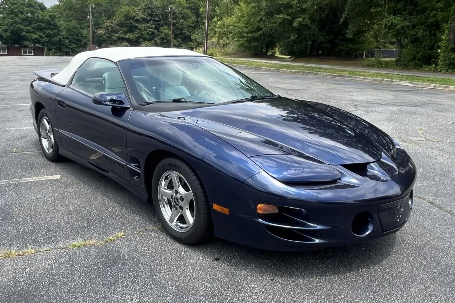 1998 Pontiac Firebird Trans Am