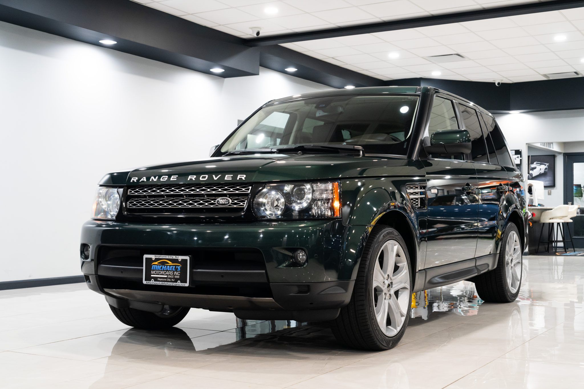 2012 Land Rover Range Rover Sport