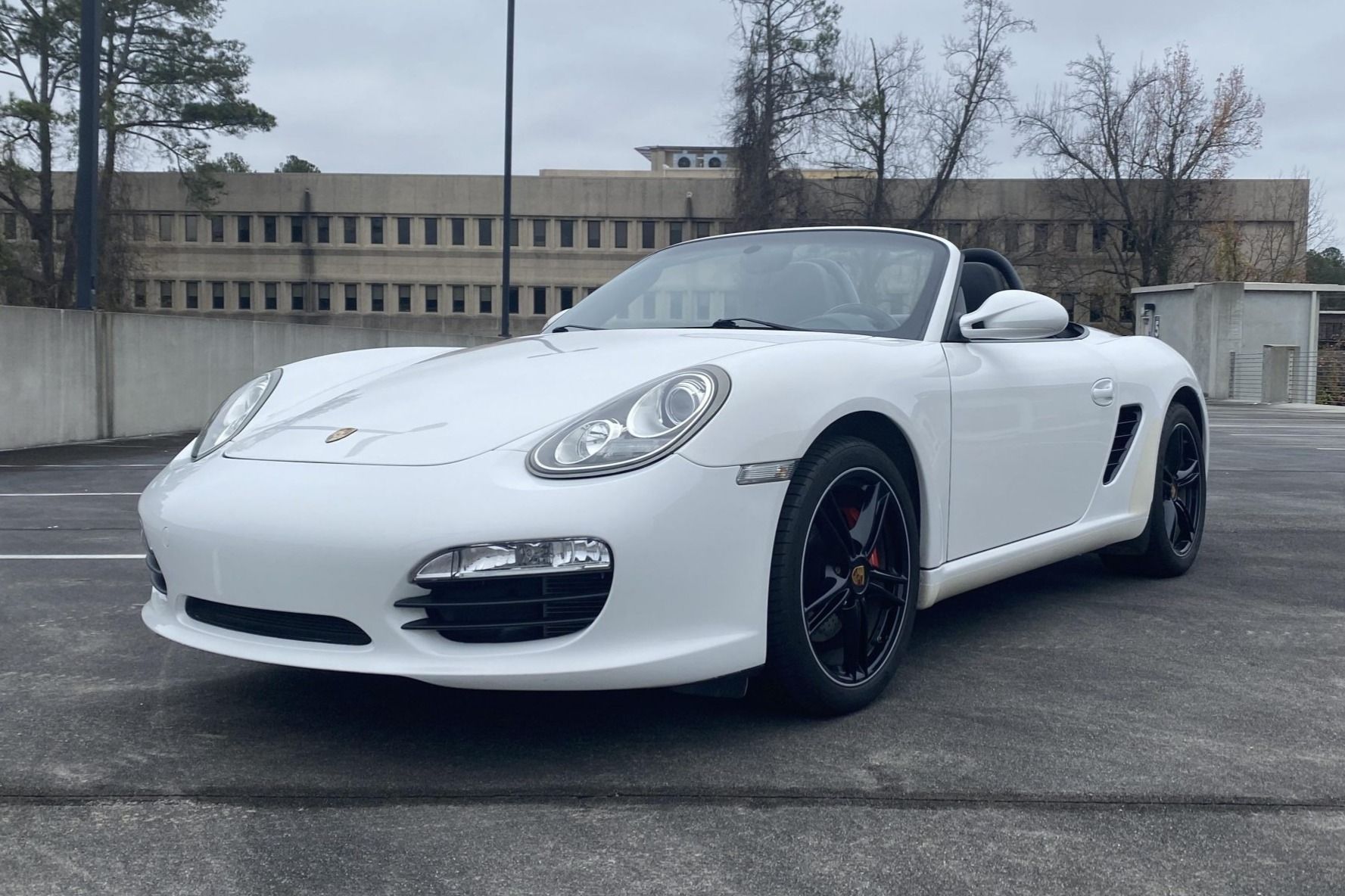 2010 Porsche Boxster S
