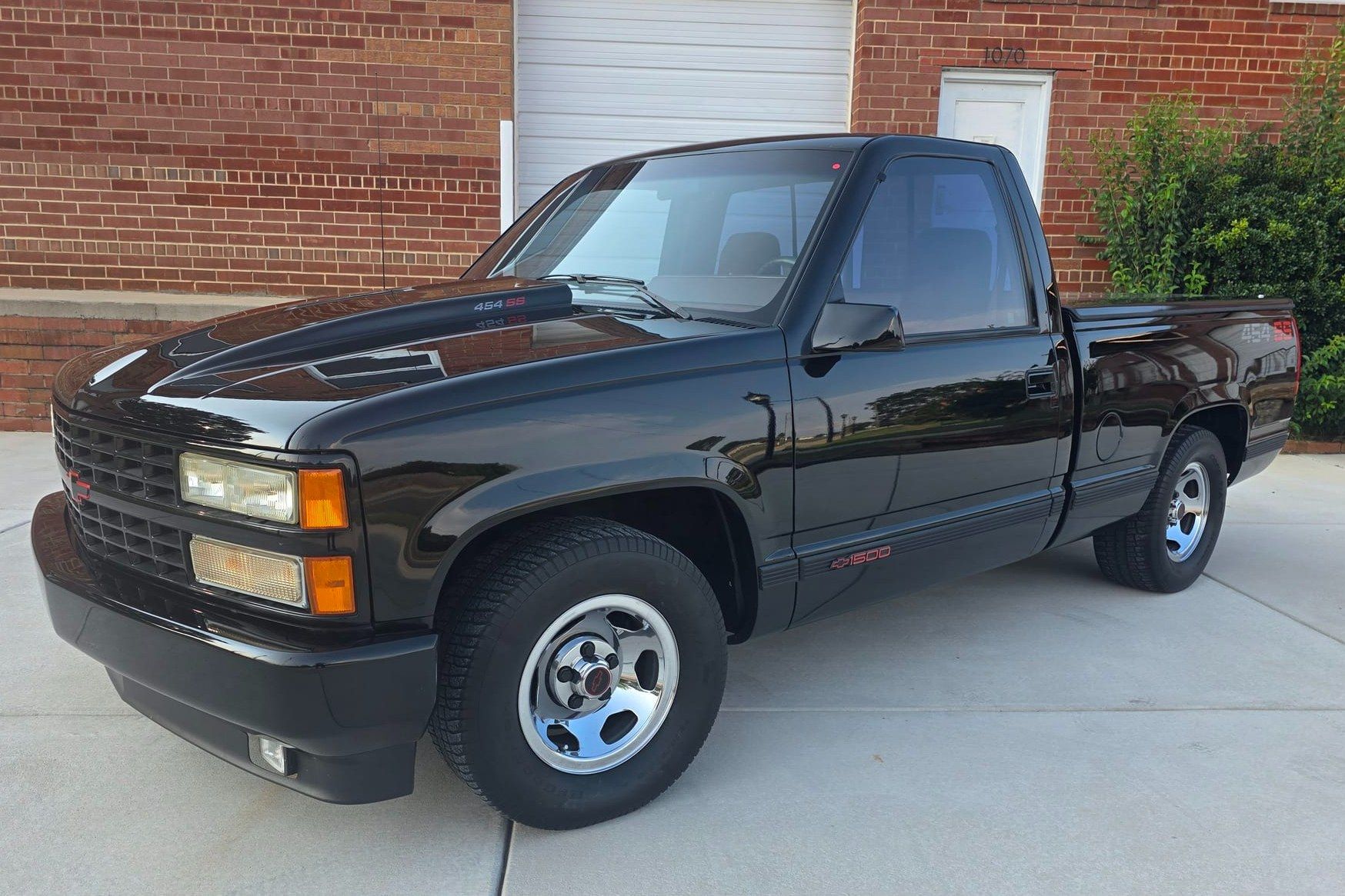 1990 Chevrolet C/K Pickup