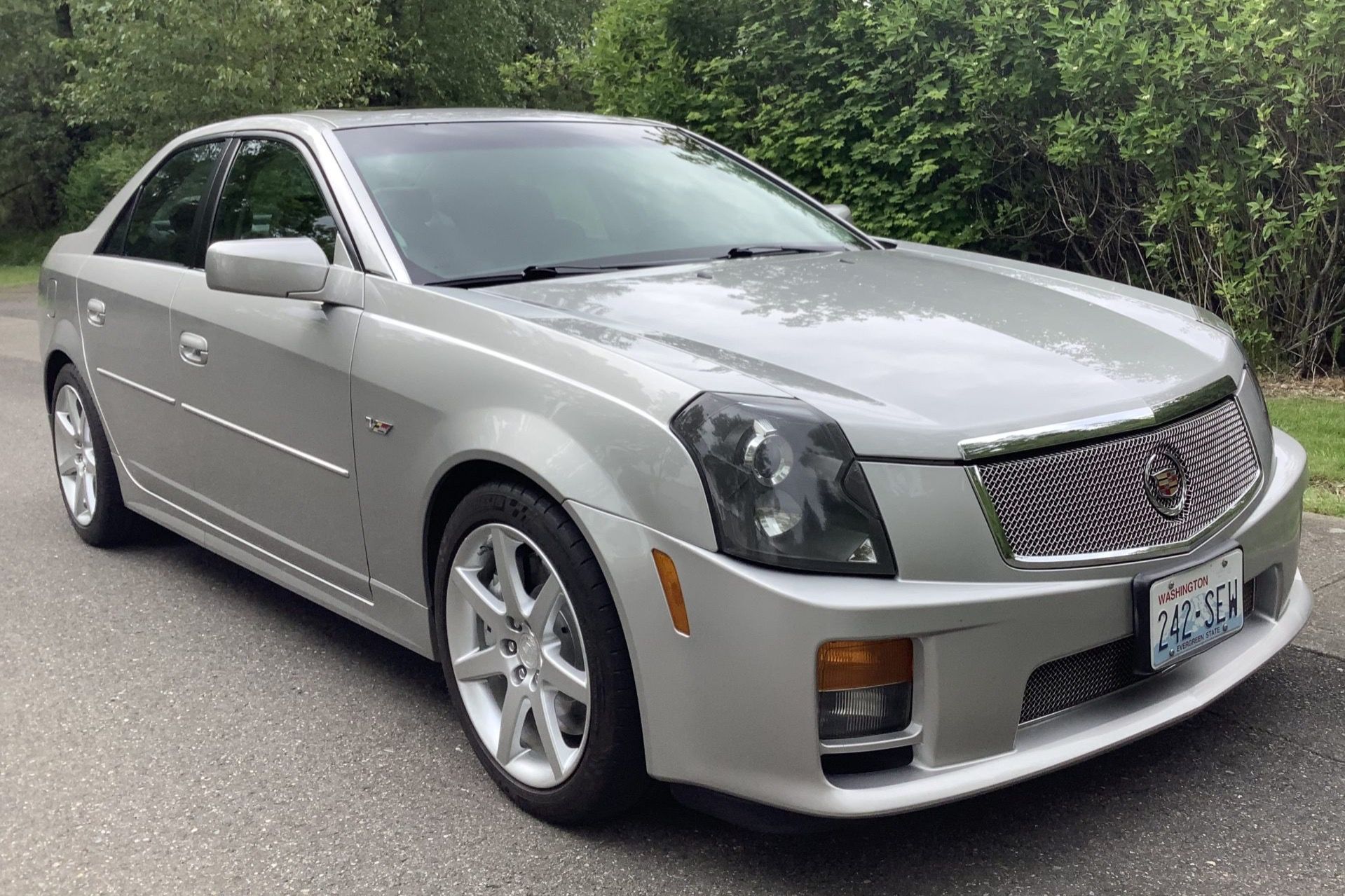 2004 Cadillac CTS V