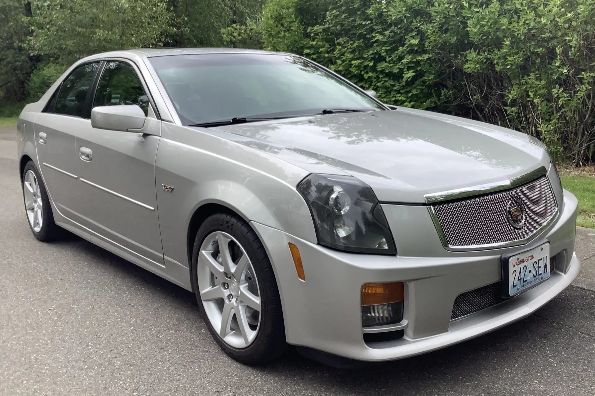 2004 Cadillac CTS V