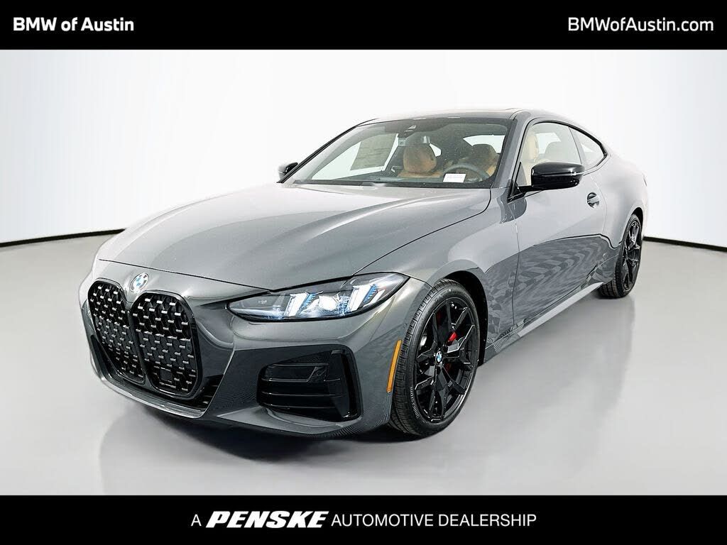 2026 BMW 4 Series Gran Coupe