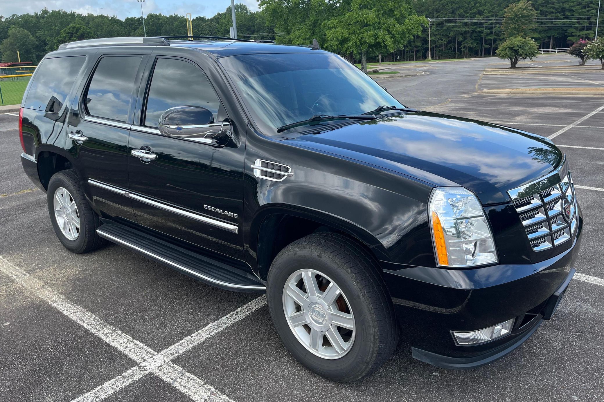 2010 Cadillac Escalade