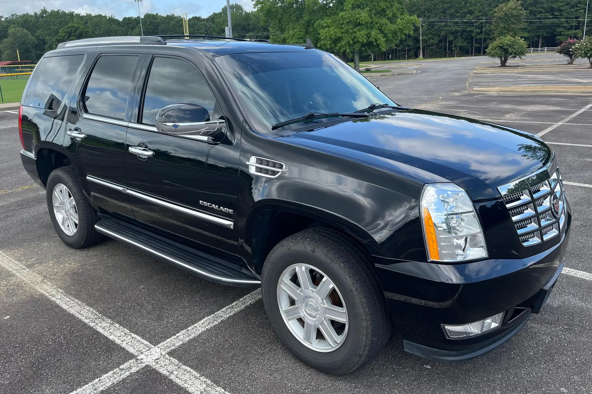 2010 Cadillac Escalade