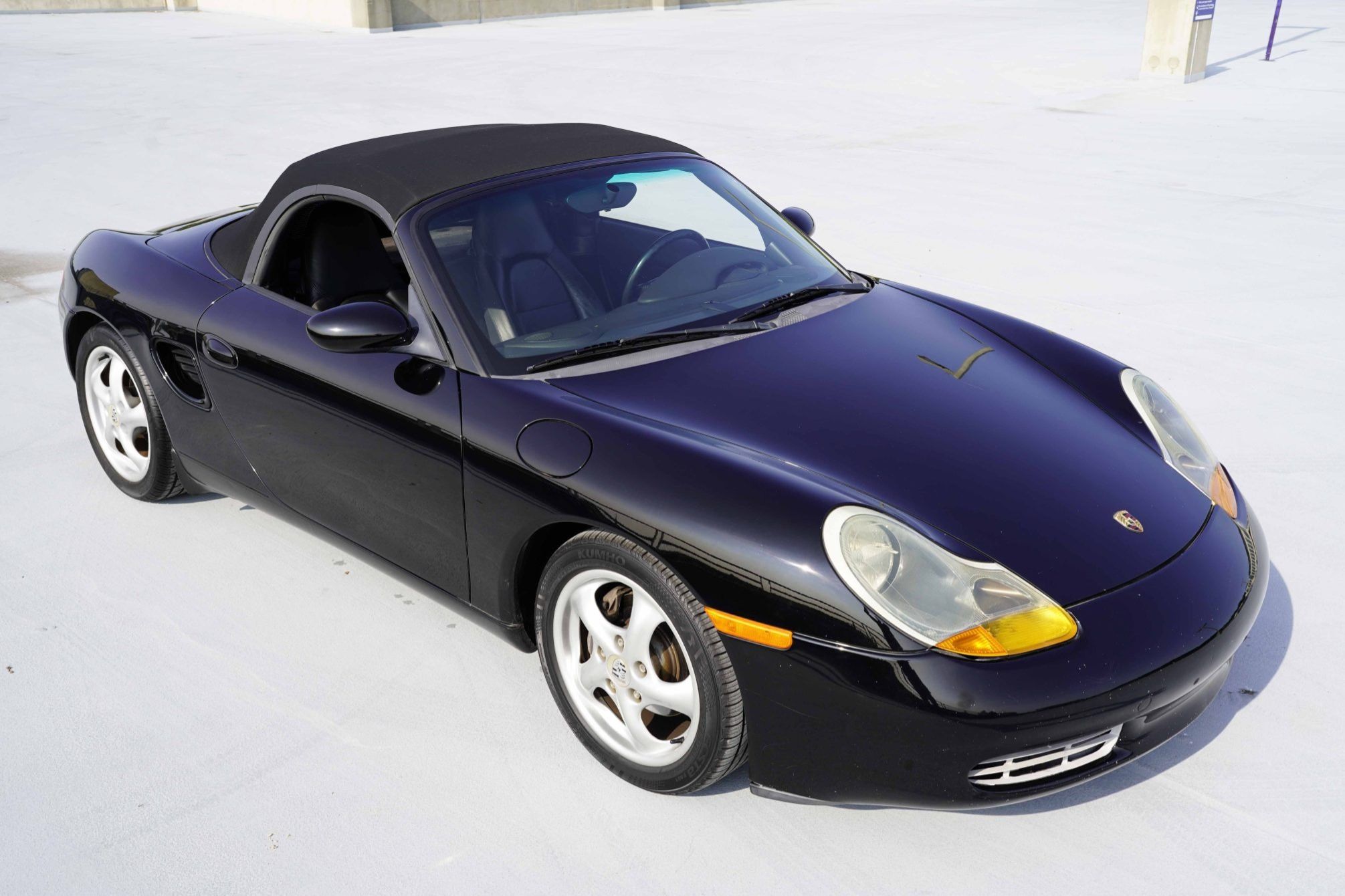 1998 Porsche Boxster