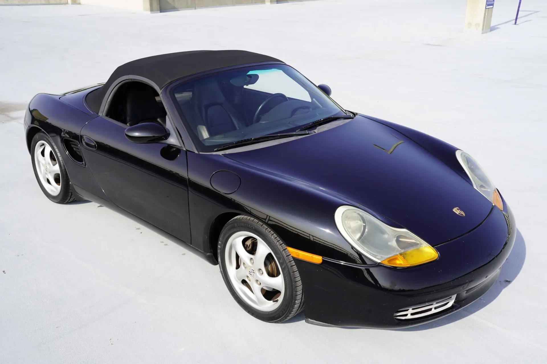 1998 Porsche Boxster
