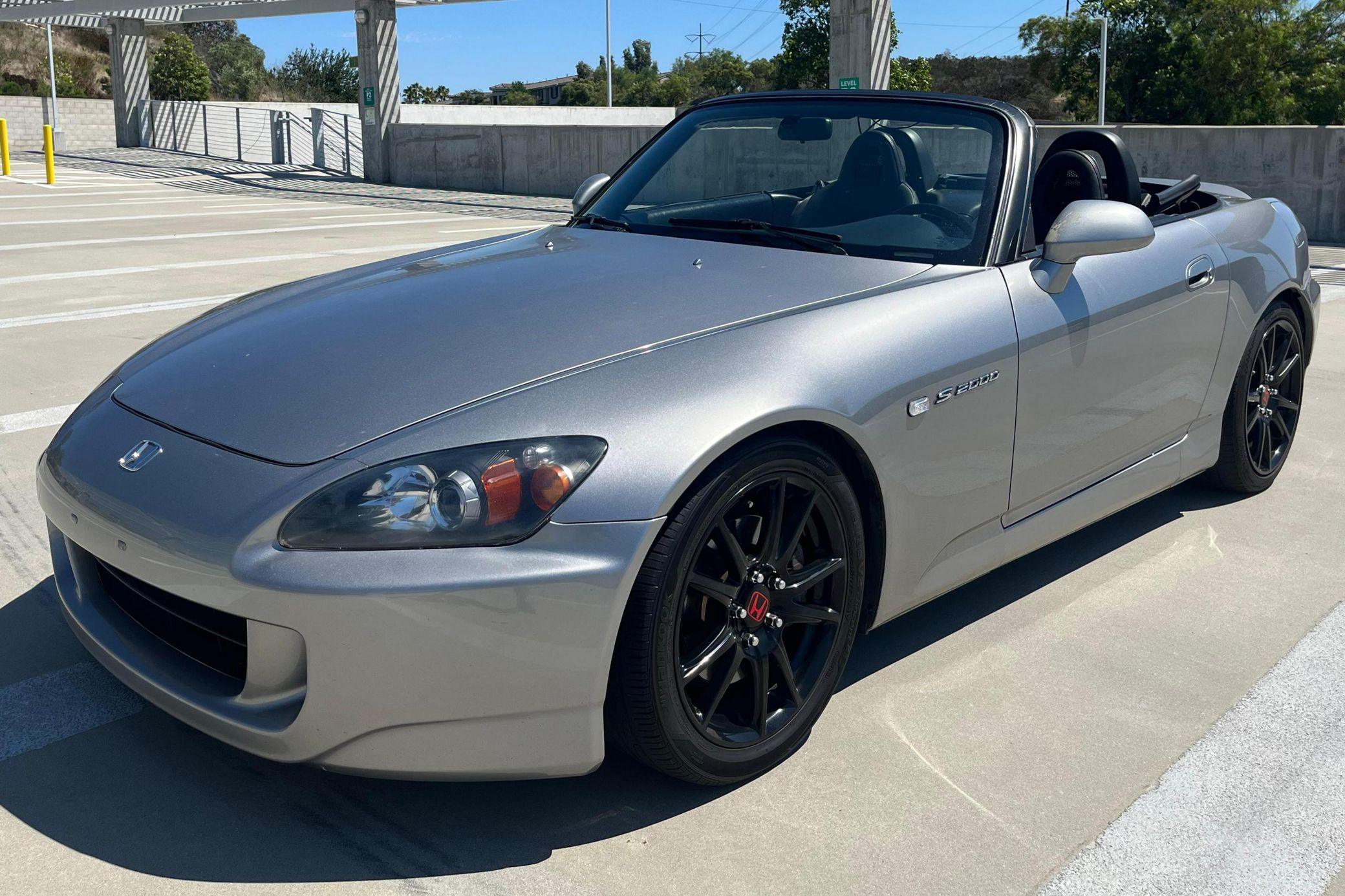 2004 Honda S2000
