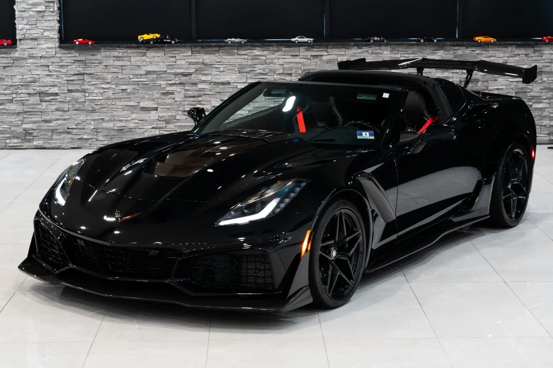 2019 Chevrolet Corvette ZR1