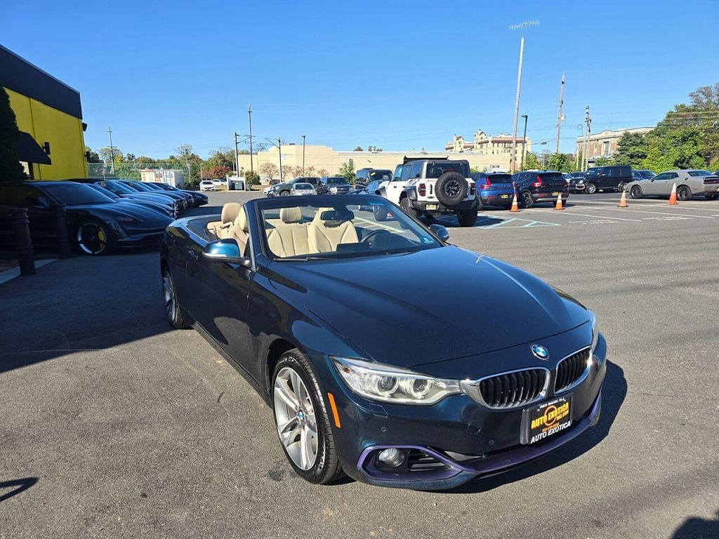 2016 BMW 4 Series Gran Coupe