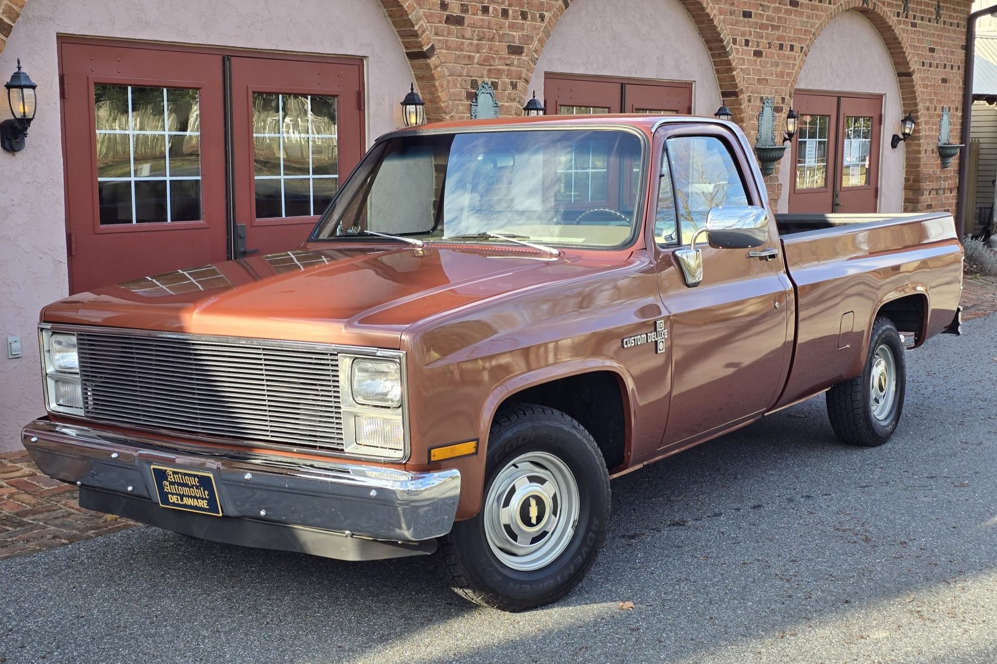 1983 Chevrolet C/K Pickup