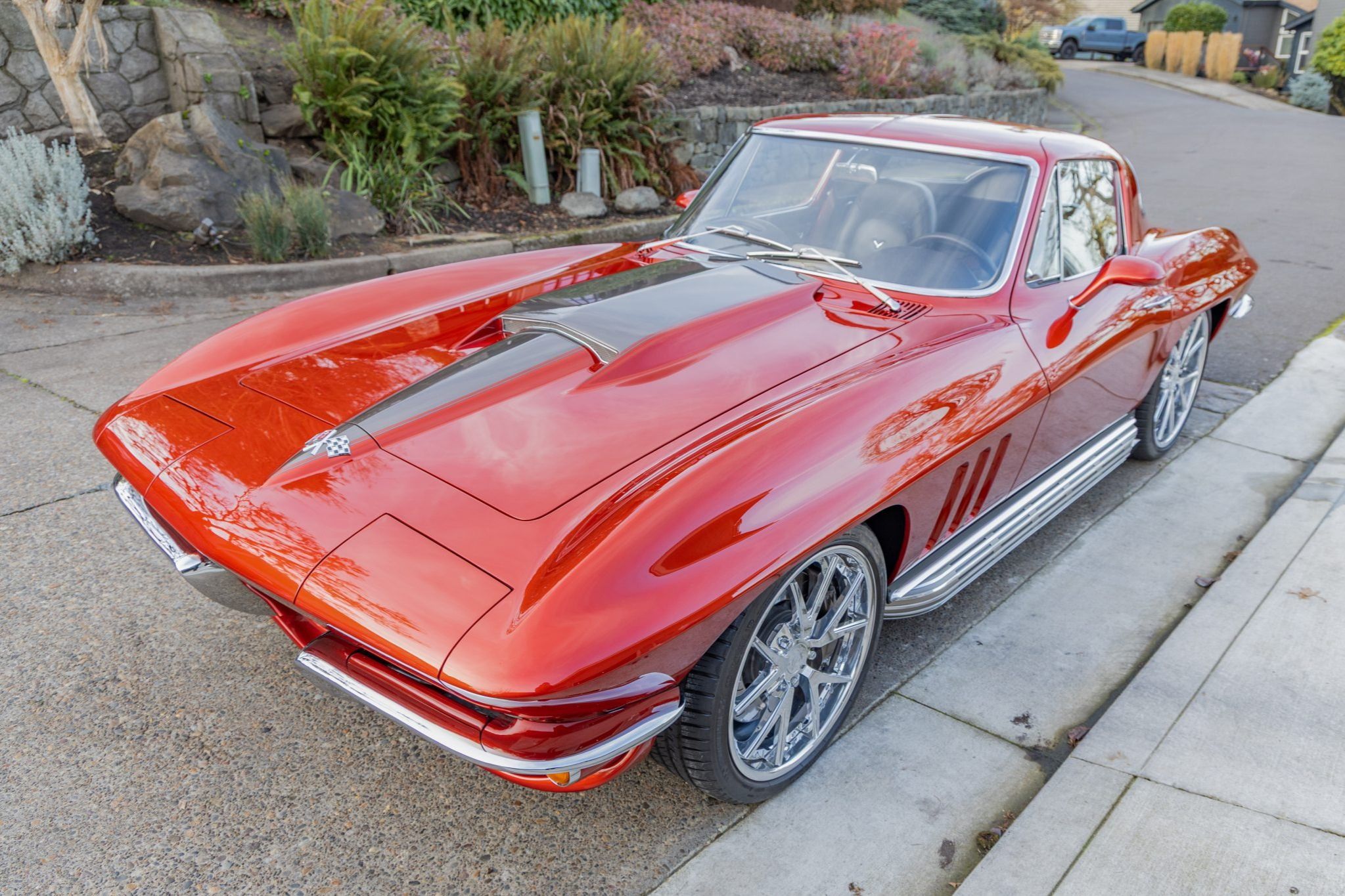 1966 Chevrolet Corvette