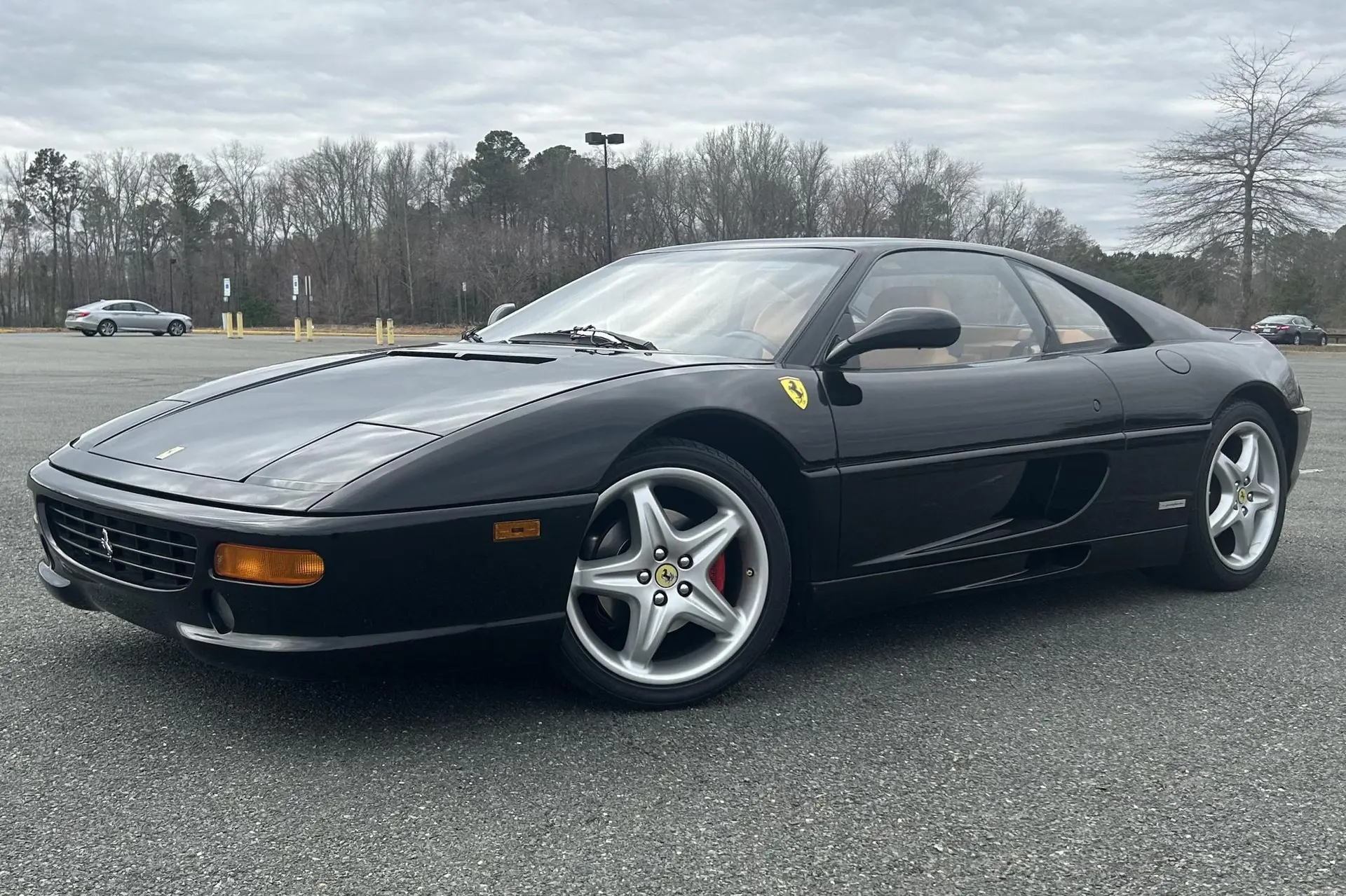 1998 Ferrari F355 Berlinetta