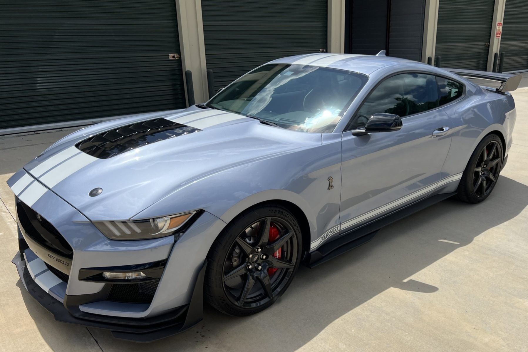 2022 Ford Mustang