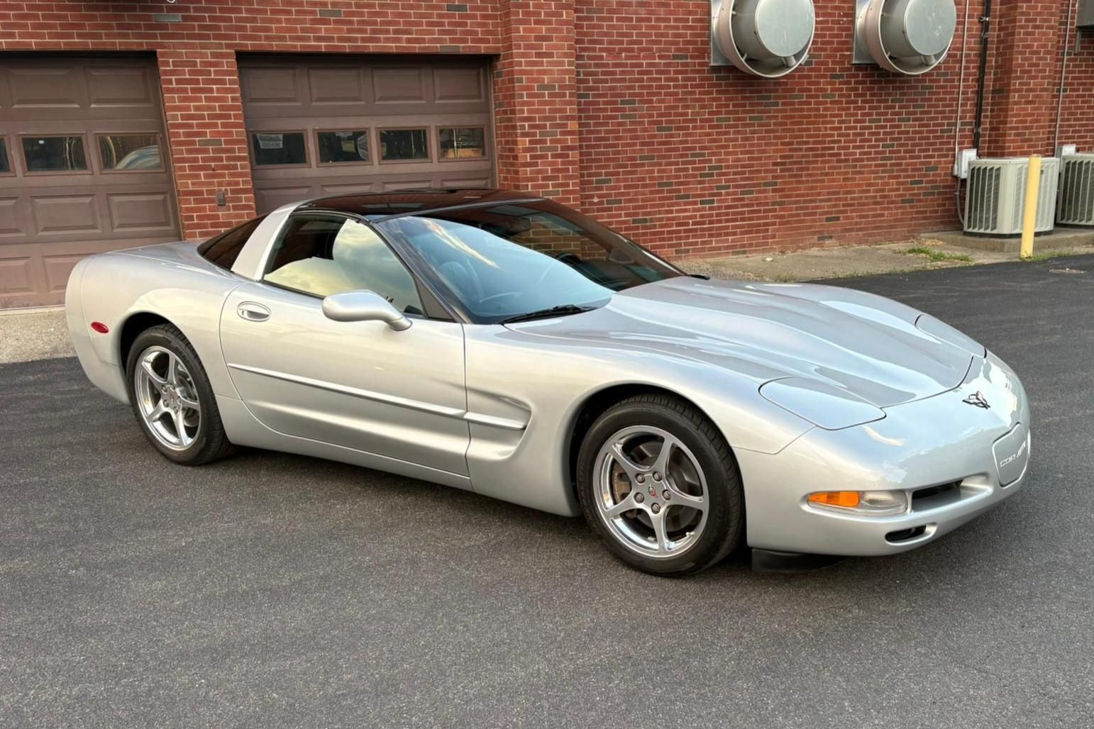 1998 Chevrolet Corvette